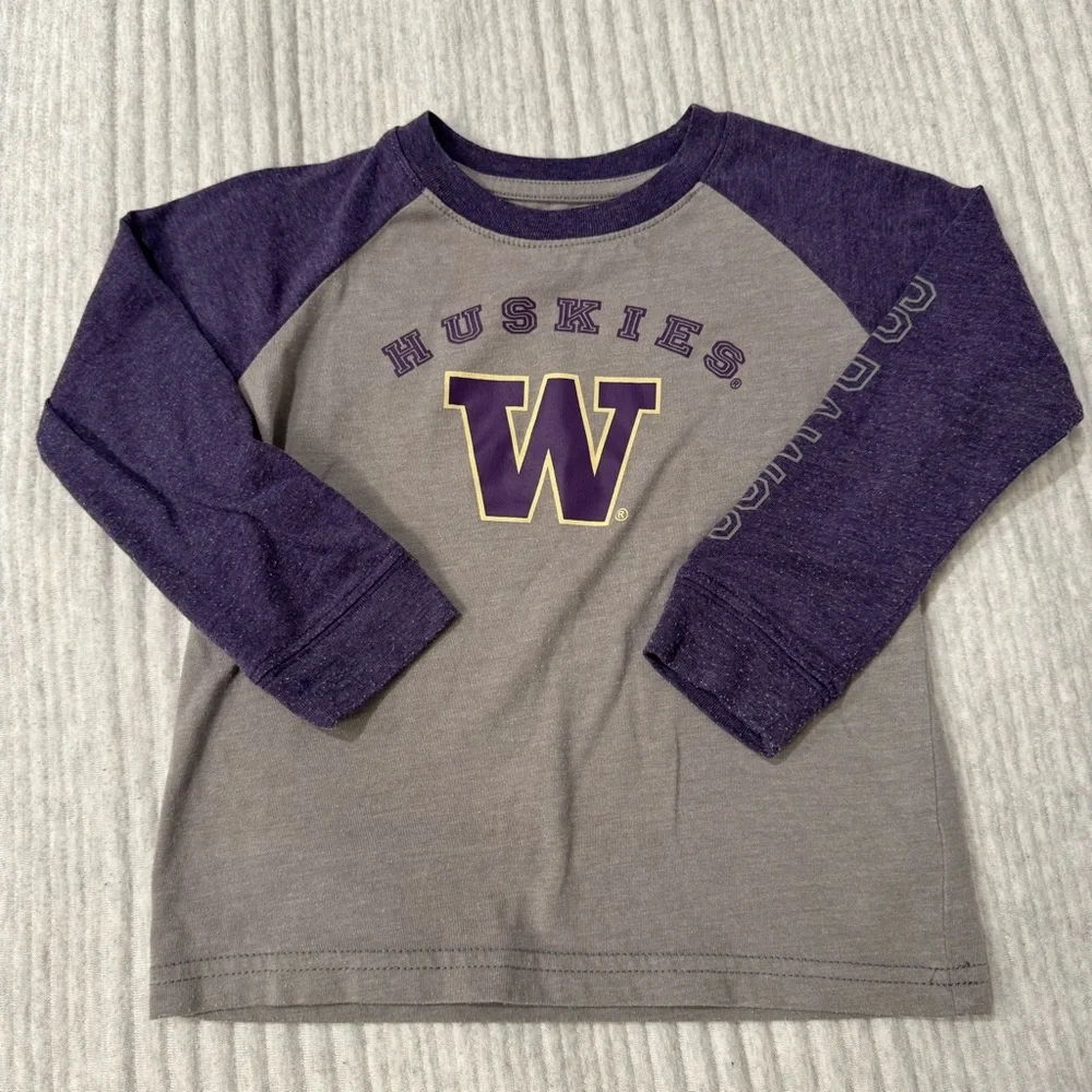 Huskies Raglan - Picture 1 of 5